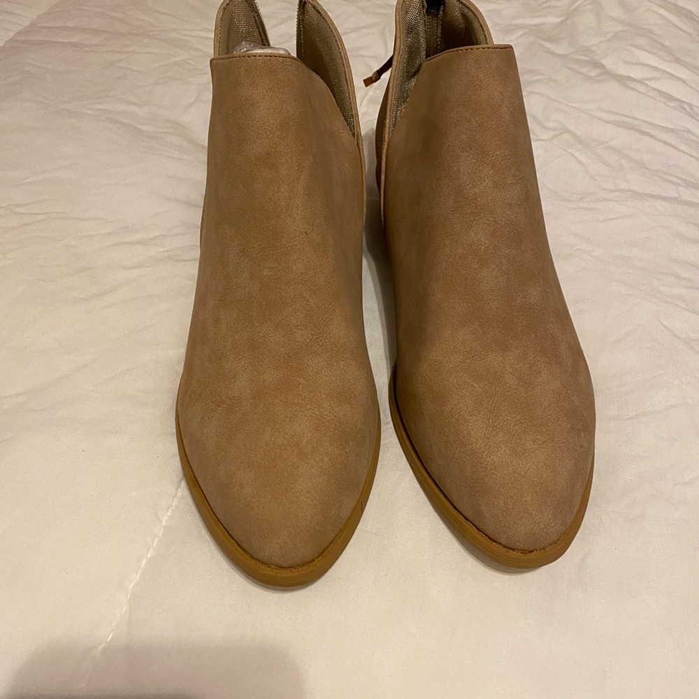 Women’s ankle boots- New!